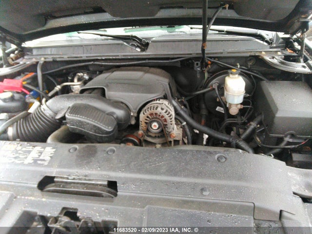 Chevrolet Avalanche 2013 3GNTKGE74DG250775 Image 11