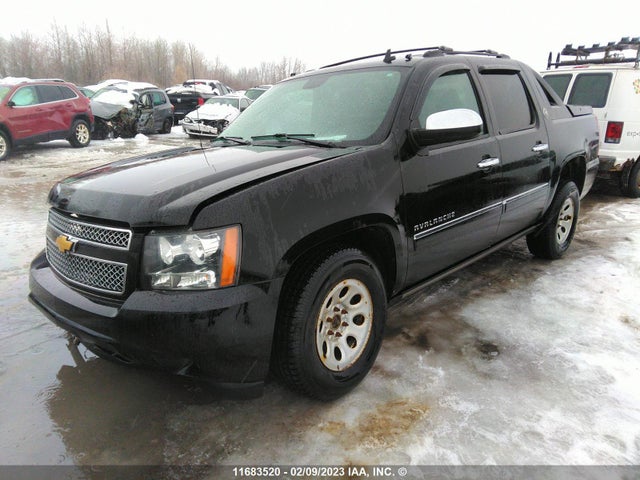 Chevrolet Avalanche 2013 3GNTKGE74DG250775 Image 2