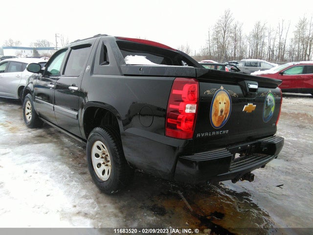 Chevrolet Avalanche 2013 3GNTKGE74DG250775 Image 4
