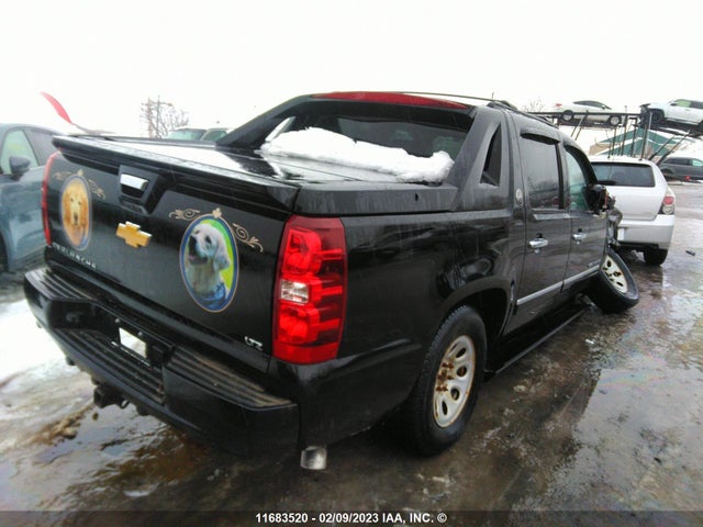 Chevrolet Avalanche 2013 3GNTKGE74DG250775 Image 5