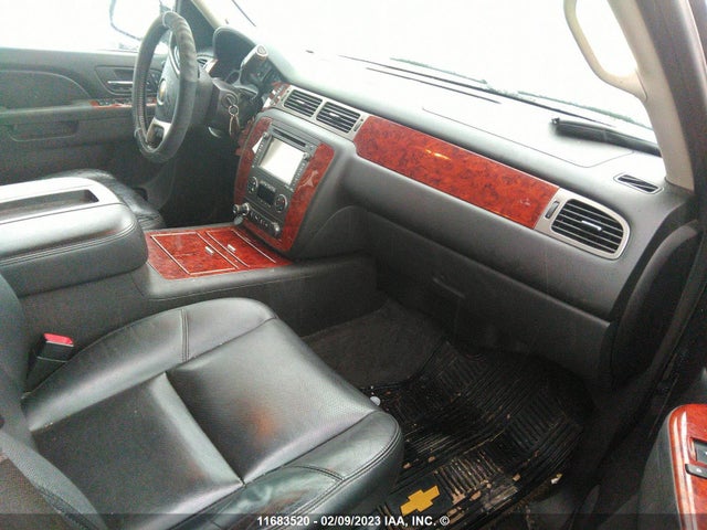 Chevrolet Avalanche 2013 3GNTKGE74DG250775 Image 6