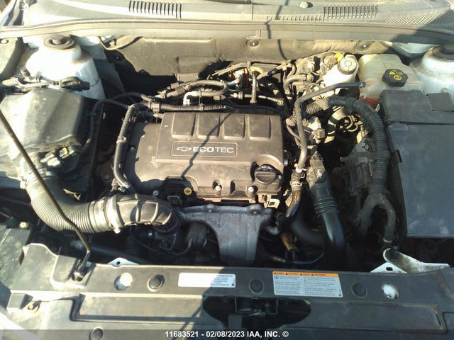 Chevrolet CRUZE LT 2011 1G1PF5S97B7212726 Image 11