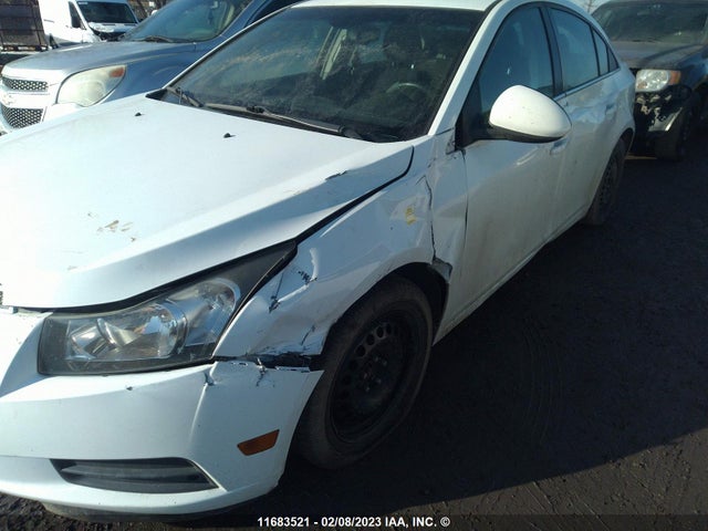 Chevrolet CRUZE LT 2011 1G1PF5S97B7212726 Image 7