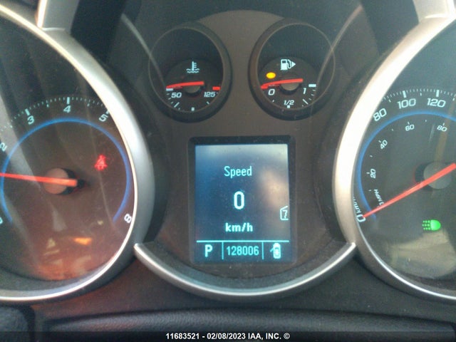 Chevrolet CRUZE LT 2011 1G1PF5S97B7212726 Image 8