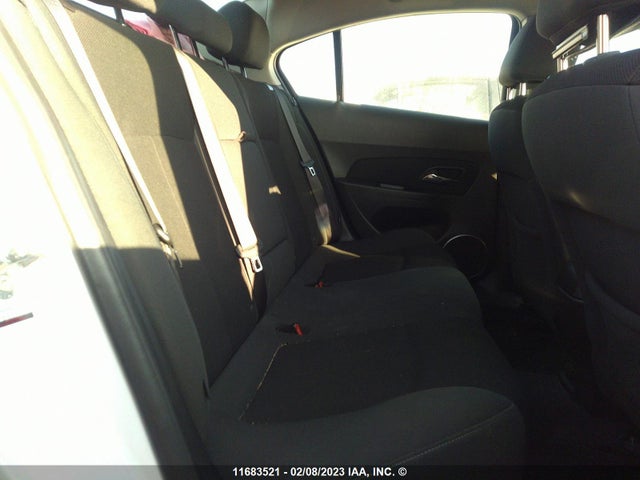 Chevrolet CRUZE LT 2011 1G1PF5S97B7212726 Image 9