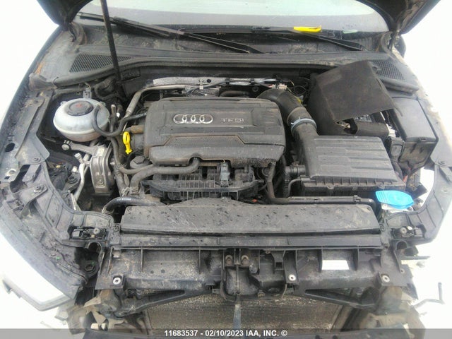 WAUK8GFF1J1003245 Audi A3 Prestige