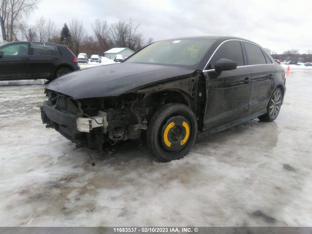 WAUK8GFF1J1003245 Audi A3 Prestige