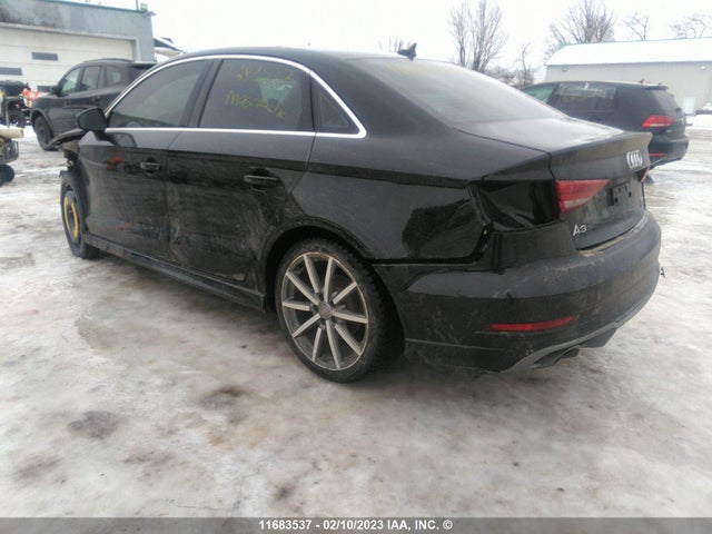 WAUK8GFF1J1003245 Audi A3 Prestige