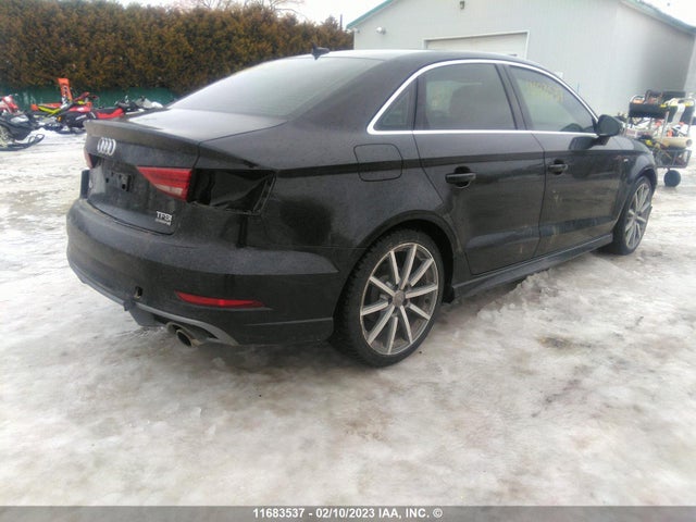 WAUK8GFF1J1003245 Audi A3 Prestige