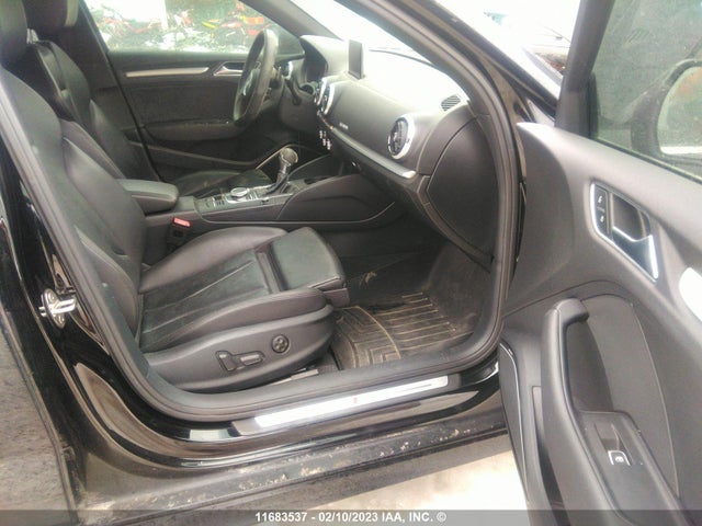 WAUK8GFF1J1003245 Audi A3 Prestige