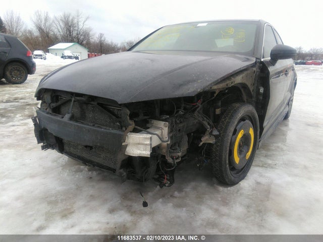 WAUK8GFF1J1003245 Audi A3 Prestige