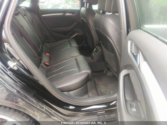 WAUK8GFF1J1003245 Audi A3 Prestige