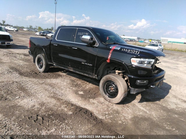 1C6SRFKTXMN666937 auction archive image