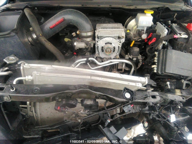 1C6SRFKTXMN666937 RAM 1500 Longhorn
