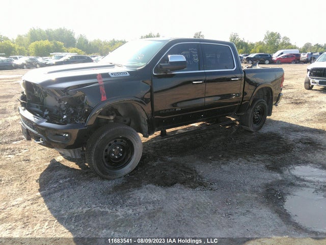 1C6SRFKTXMN666937 RAM 1500 Longhorn