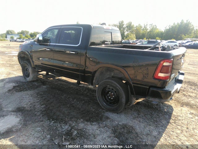 1C6SRFKTXMN666937 RAM 1500 Longhorn
