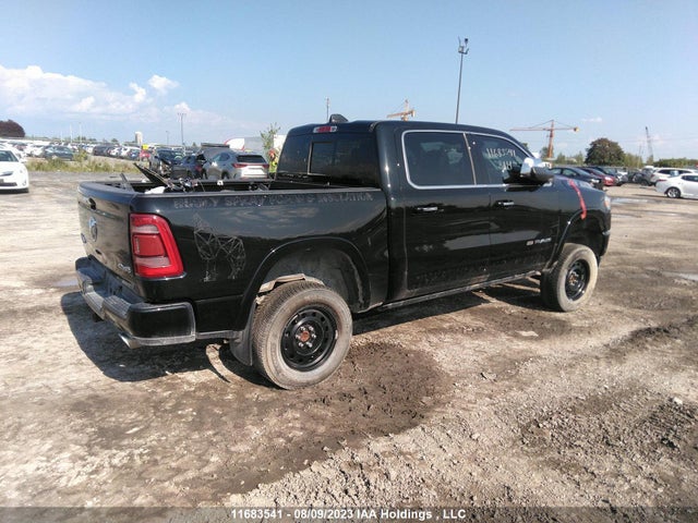 1C6SRFKTXMN666937 RAM 1500 Longhorn