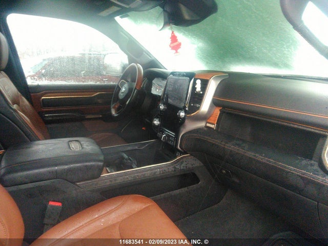 1C6SRFKTXMN666937 RAM 1500 Longhorn