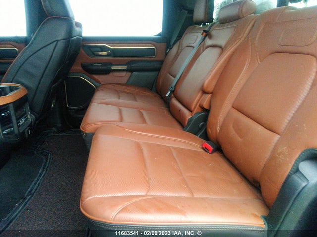 1C6SRFKTXMN666937 RAM 1500 Longhorn