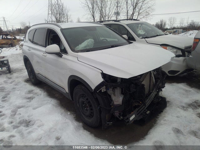 Hyundai Santa Fe Se 2020 5NMS23AD0LH184561 main image
