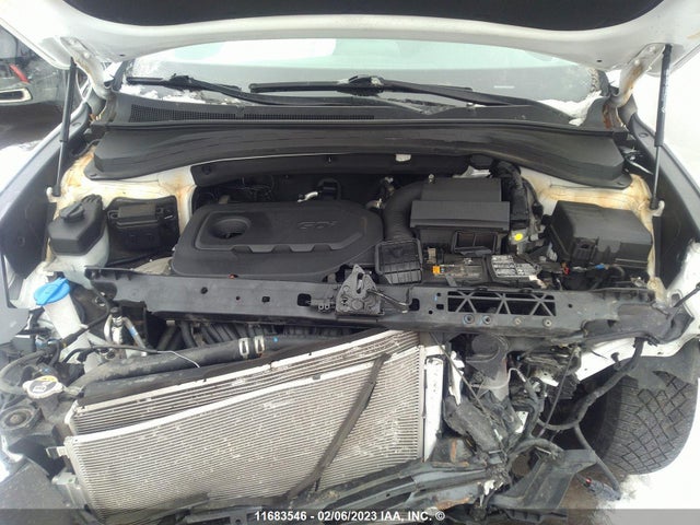Hyundai Santa Fe Se 2020 5NMS23AD0LH184561 Image 12