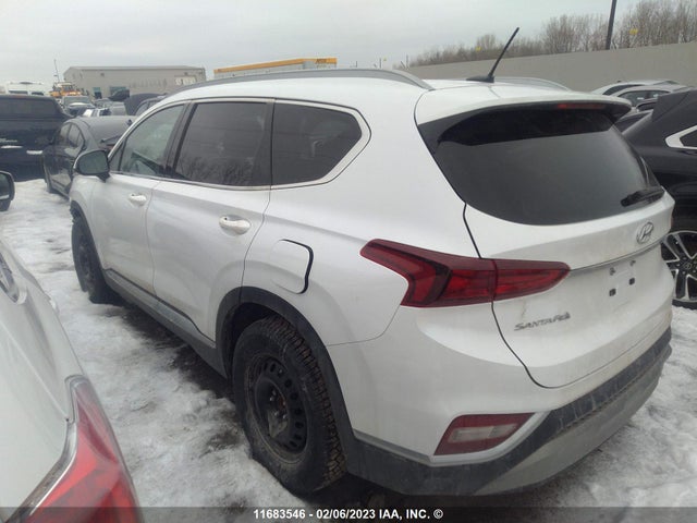 Hyundai Santa Fe Se 2020 5NMS23AD0LH184561 Image 5