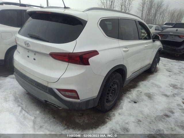 Hyundai Santa Fe Se 2020 5NMS23AD0LH184561 Image 6