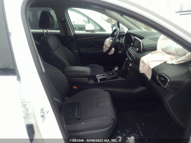 Hyundai Santa Fe Se 2020 5NMS23AD0LH184561 Image 7