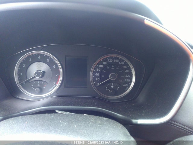Hyundai Santa Fe Se 2020 5NMS23AD0LH184561 Image 9