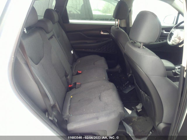 Hyundai Santa Fe Se 2020 5NMS23AD0LH184561 Image 10