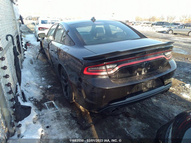 Продаж на аукціоні авто 2022 Dodge Charger Gt, vin: 2C3CDXHG9NH125405, номер лоту: 11683550