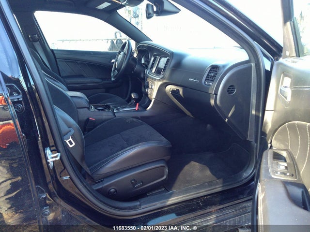 Продаж на аукціоні авто 2022 Dodge Charger Gt, vin: 2C3CDXHG9NH125405, номер лоту: 11683550