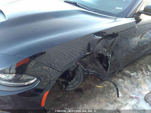 Продаж на аукціоні авто 2022 Dodge Charger Gt, vin: 2C3CDXHG9NH125405, номер лоту: 11683550
