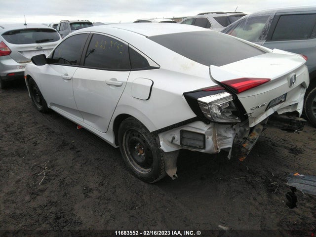 Honda CIVIC EX 2020 2HGFC2F77LH017428 Image 3