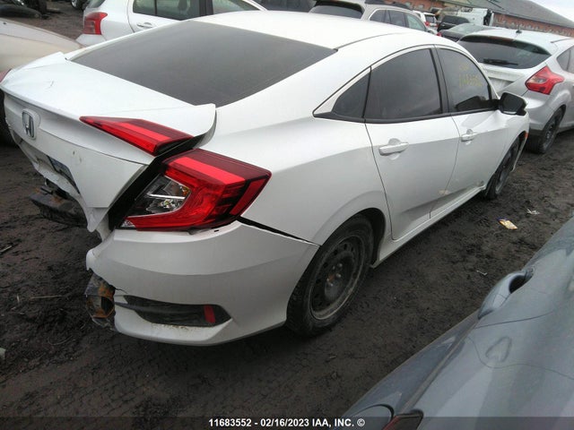 Honda CIVIC EX 2020 2HGFC2F77LH017428 Image 4