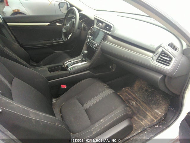 Honda CIVIC EX 2020 2HGFC2F77LH017428 Image 5