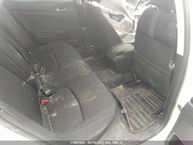 Honda CIVIC EX 2020 2HGFC2F77LH017428 Image 8