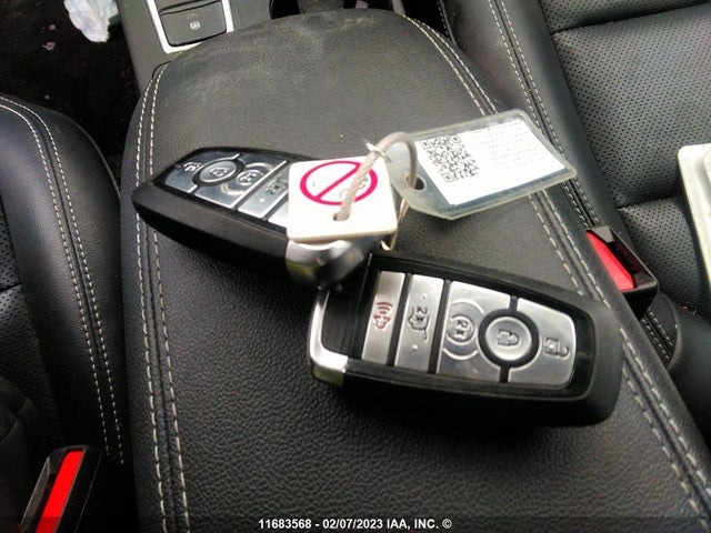 Ford Escape Titanium 2021 1FMCU9J90MUA74872 Image 11