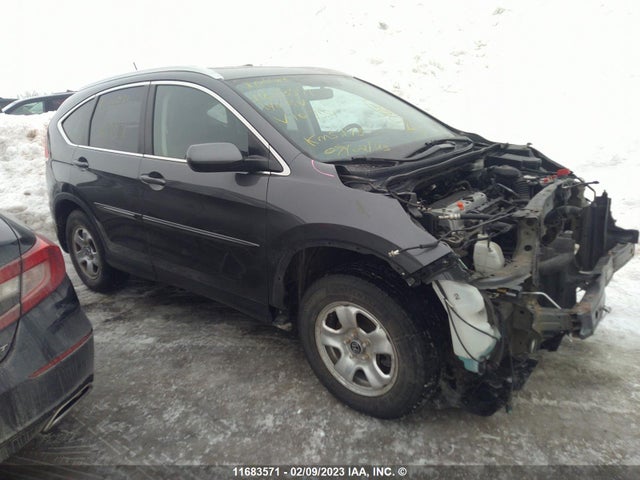 Honda CR-V EXL 2014 2HKRM4H72EH107551 головне зображення