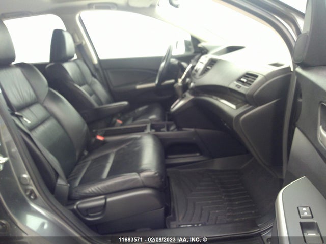 Honda CR-V EXL 2014 2HKRM4H72EH107551 Image 6