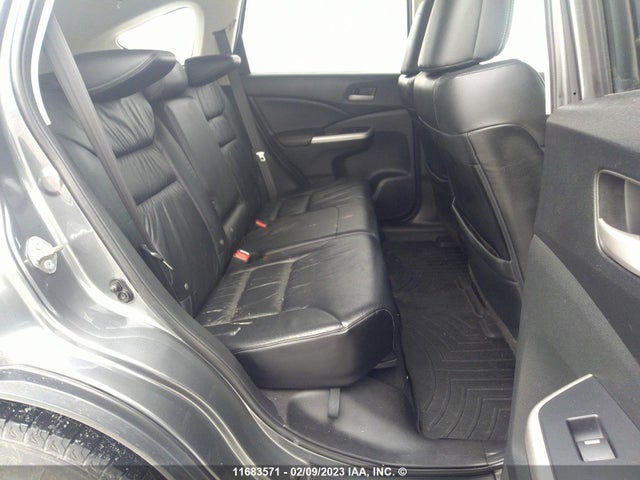 Honda CR-V EXL 2014 2HKRM4H72EH107551 Image 9