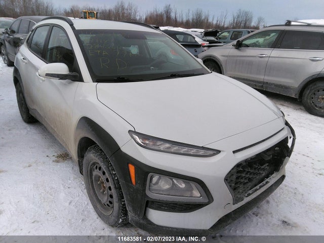 Hyundai Kona Se 2019 KM8K12AA0KU284262 main image
