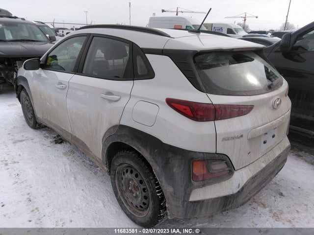 Hyundai Kona Se 2019 KM8K12AA0KU284262 Image 3