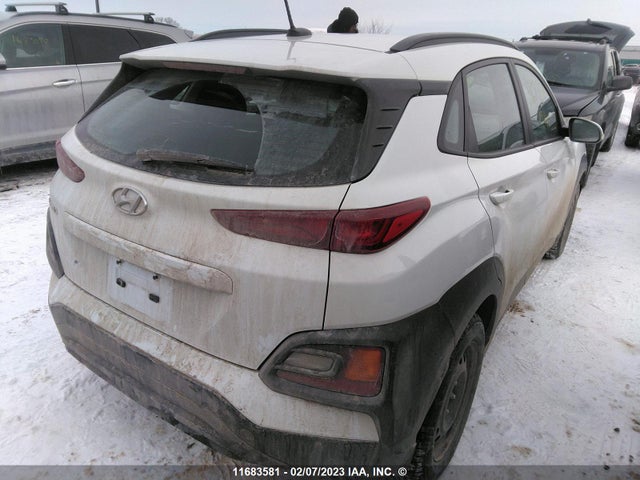 Hyundai Kona Se 2019 KM8K12AA0KU284262 Image 4