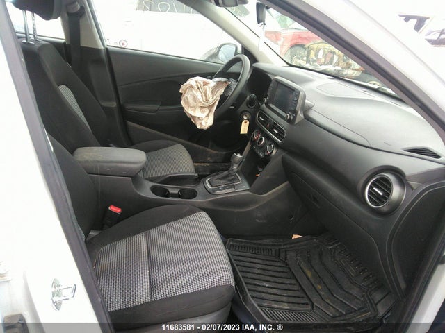Hyundai Kona Se 2019 KM8K12AA0KU284262 Image 5