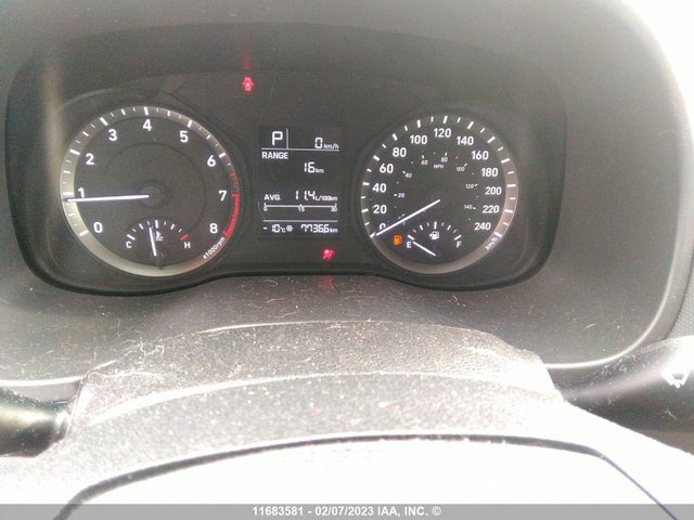 Hyundai Kona Se 2019 KM8K12AA0KU284262 Image 7