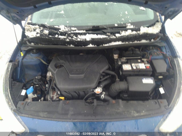 Hyundai Accent 2017 KMHCT5AE0HU341054 Image 12