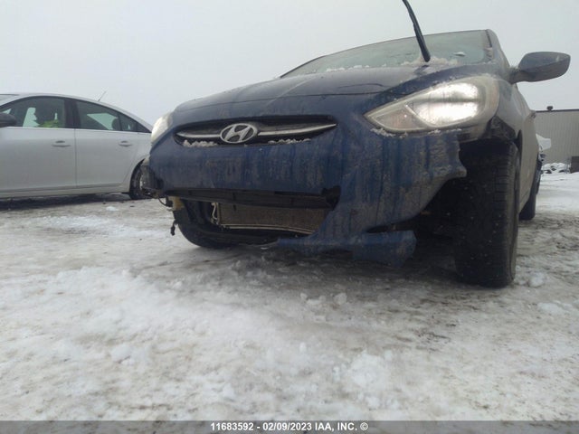 Hyundai Accent 2017 KMHCT5AE0HU341054 Image 4