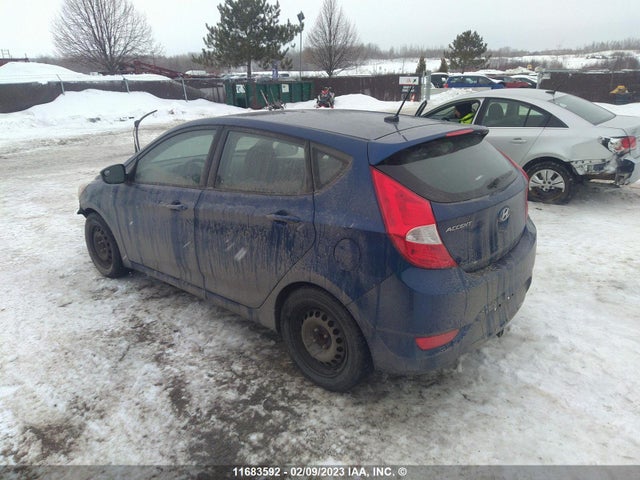 Hyundai Accent 2017 KMHCT5AE0HU341054 Image 5