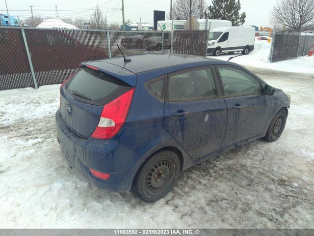 Hyundai Accent 2017 KMHCT5AE0HU341054 Image 6